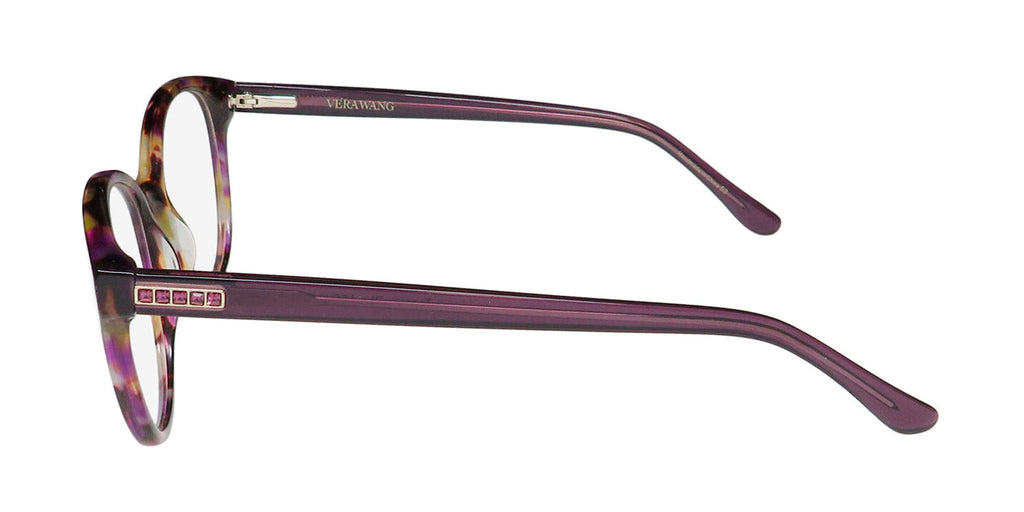 Vera Wang Luxe Tessia Eyeglasses