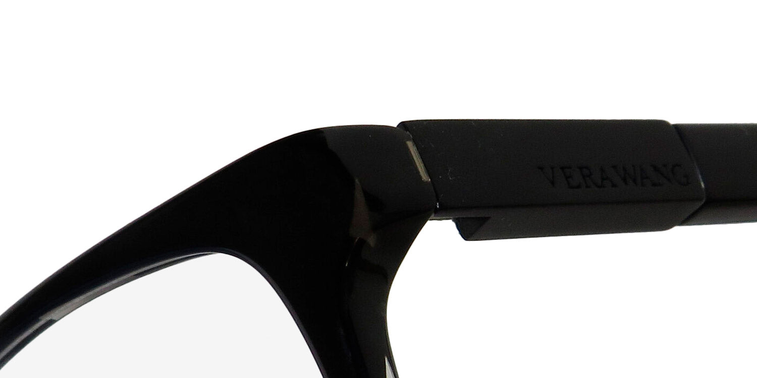 Vera Wang Luxe Selene Eyeglasses