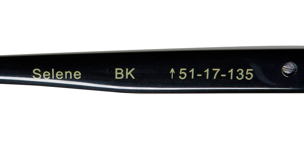 Vera Wang Luxe Selene Eyeglasses