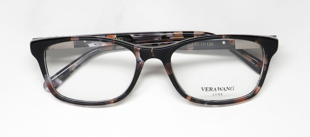 Vera Wang Luxe Selene Eyeglasses