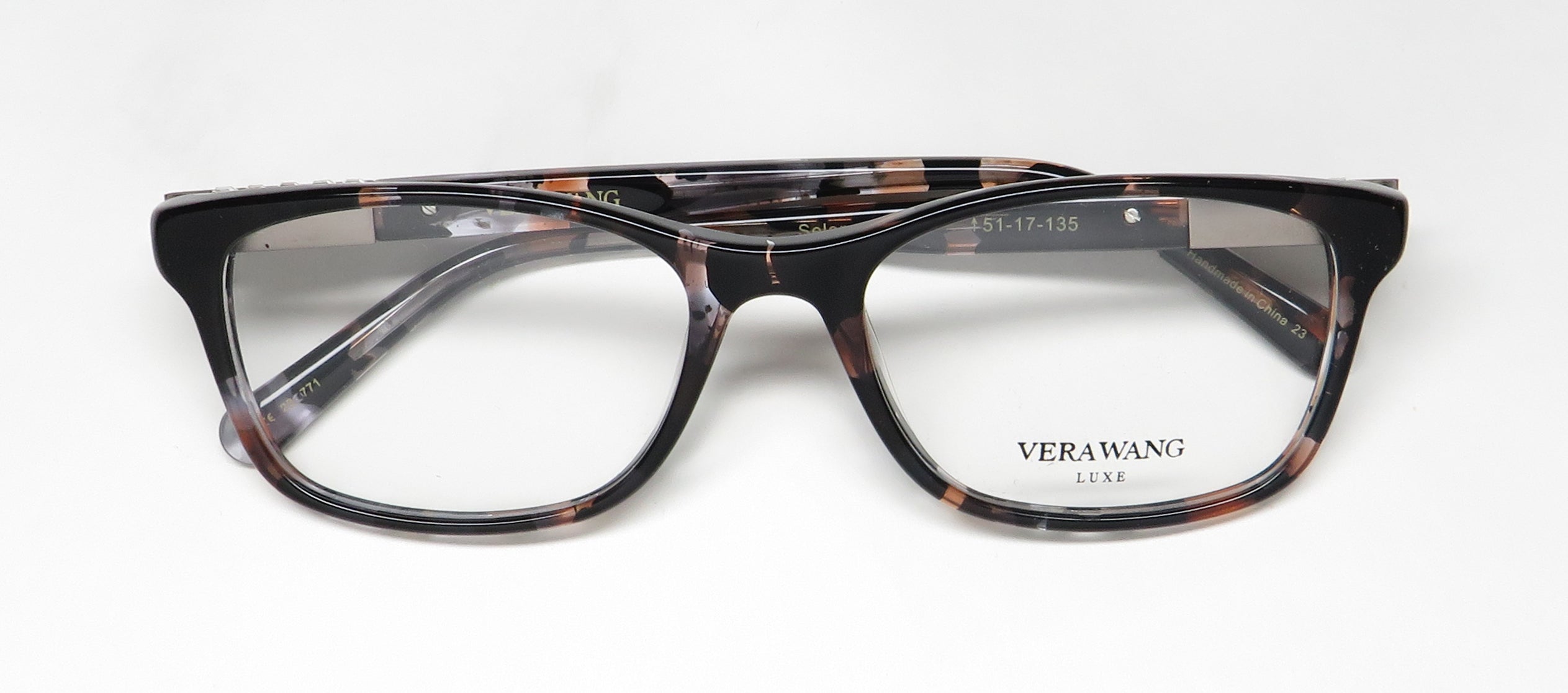 Vera Wang Luxe Selene Eyeglasses