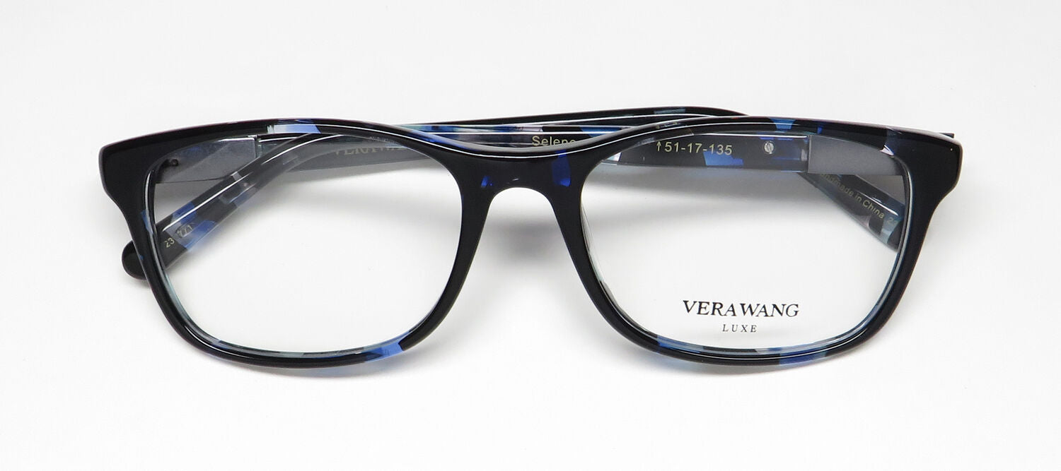 Vera Wang Luxe Selene Eyeglasses