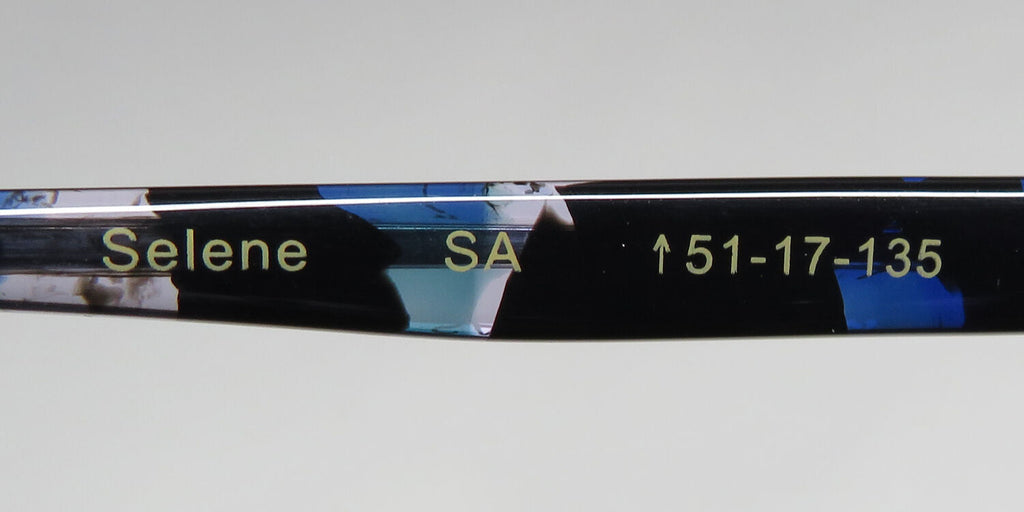 Vera Wang Luxe Selene Eyeglasses