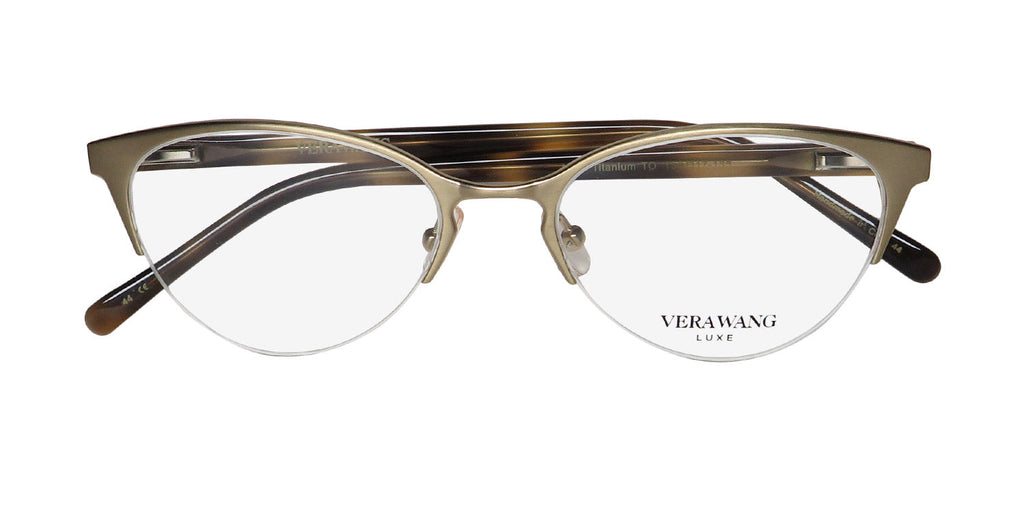 Vera Wang Luxe Aster Eyeglasses