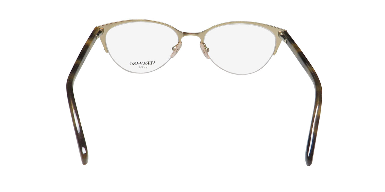 Vera Wang Luxe Aster Eyeglasses