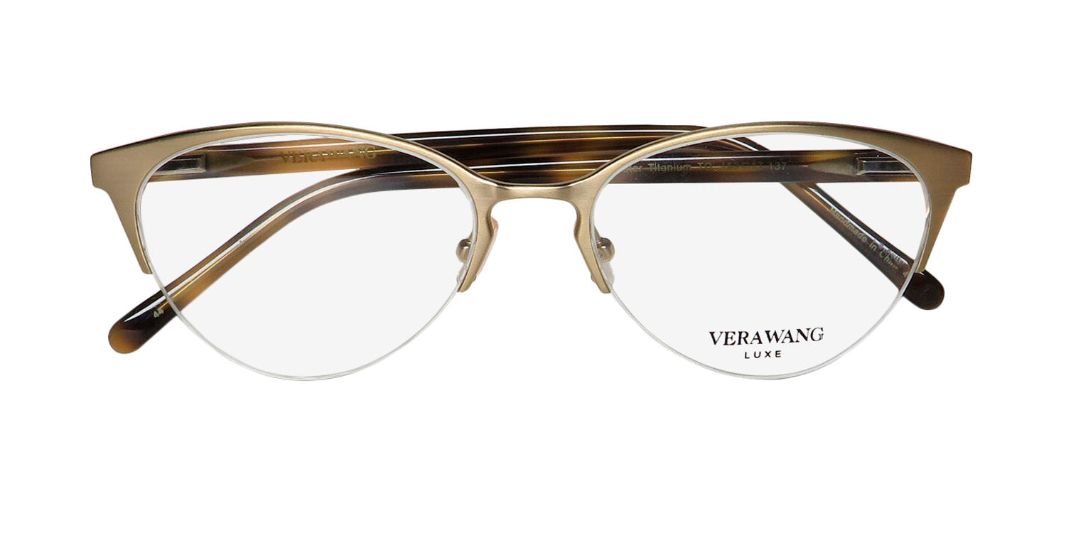 Vera Wang Luxe Aster Eyeglasses