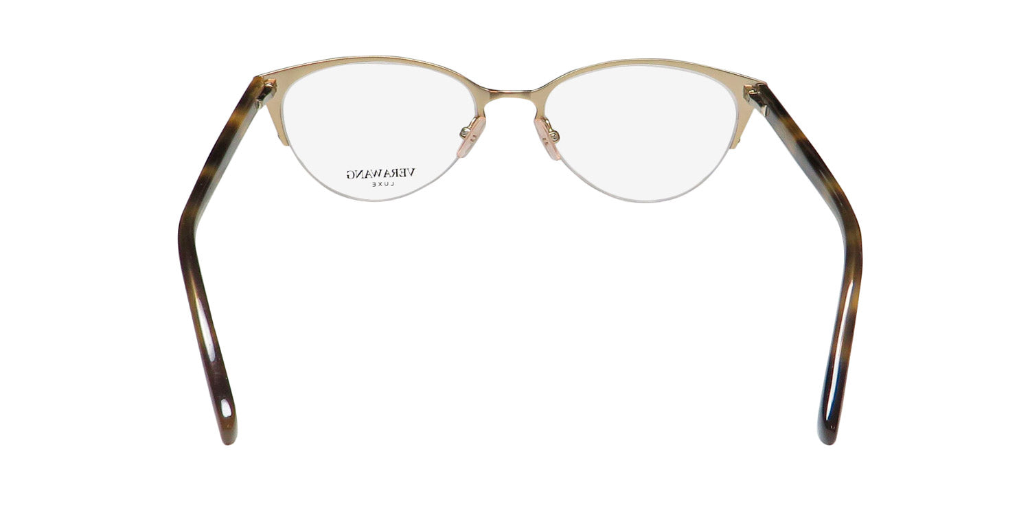 Vera Wang Luxe Aster Eyeglasses