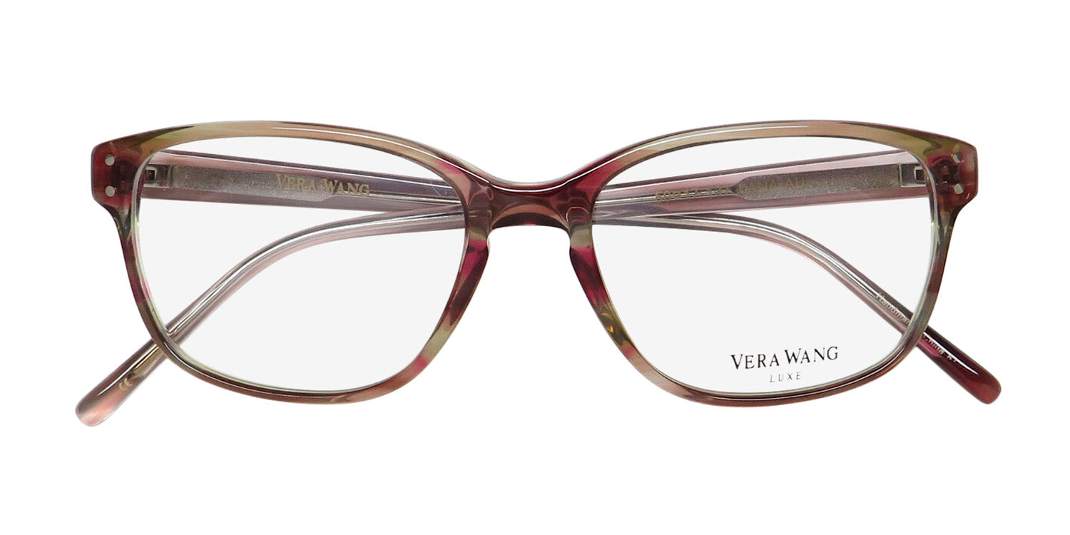 Vera Wang Luxe Lana Eyeglasses