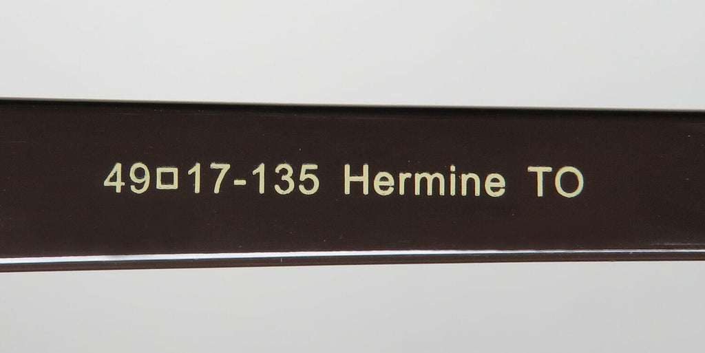 Vera Wang Luxe Hermine Eyeglasses