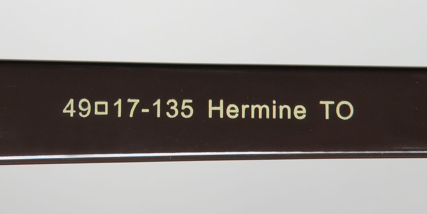 Vera Wang Luxe Hermine Eyeglasses