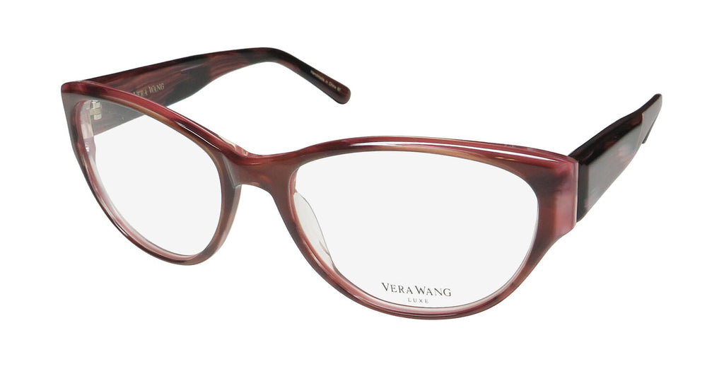 Vera Wang Luxe Tilde Eyeglasses