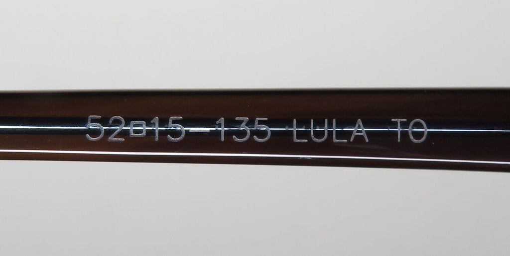 Vera Wang Luxe Lula Eyeglasses