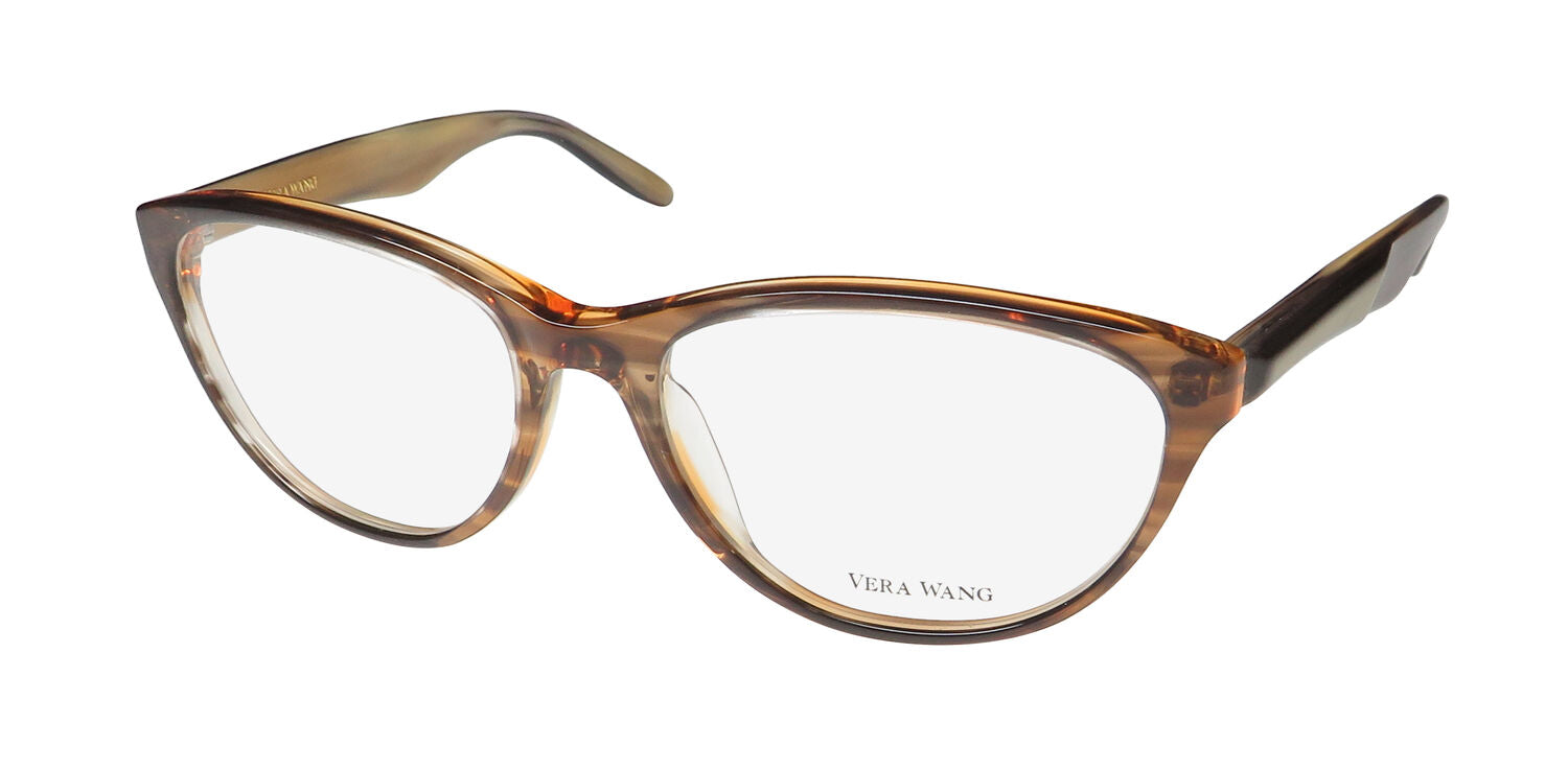 Vera Wang Luxe Maurelle Eyeglasses