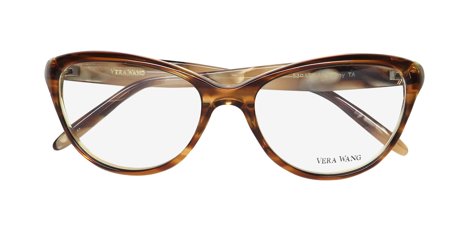 Vera Wang Luxe Emmy Eyeglasses