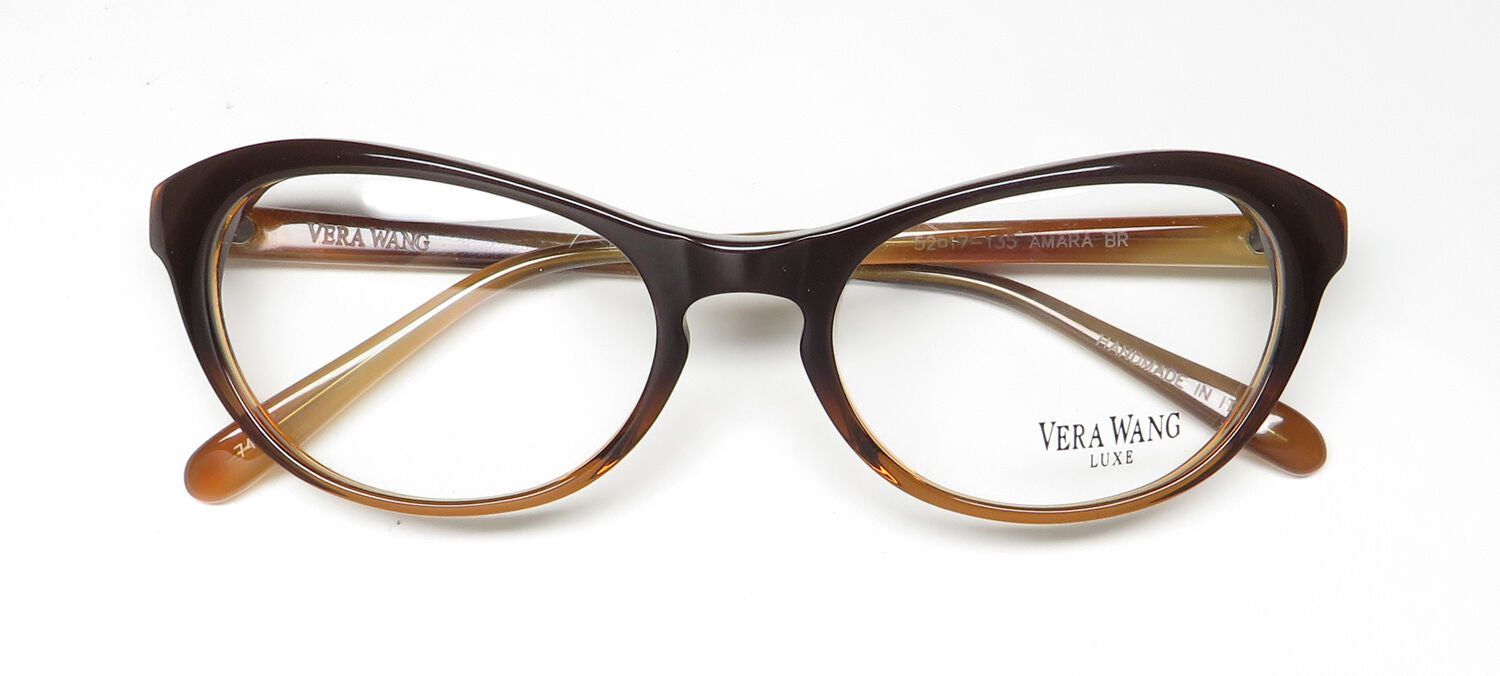 Vera Wang Luxe Amara Eyeglasses