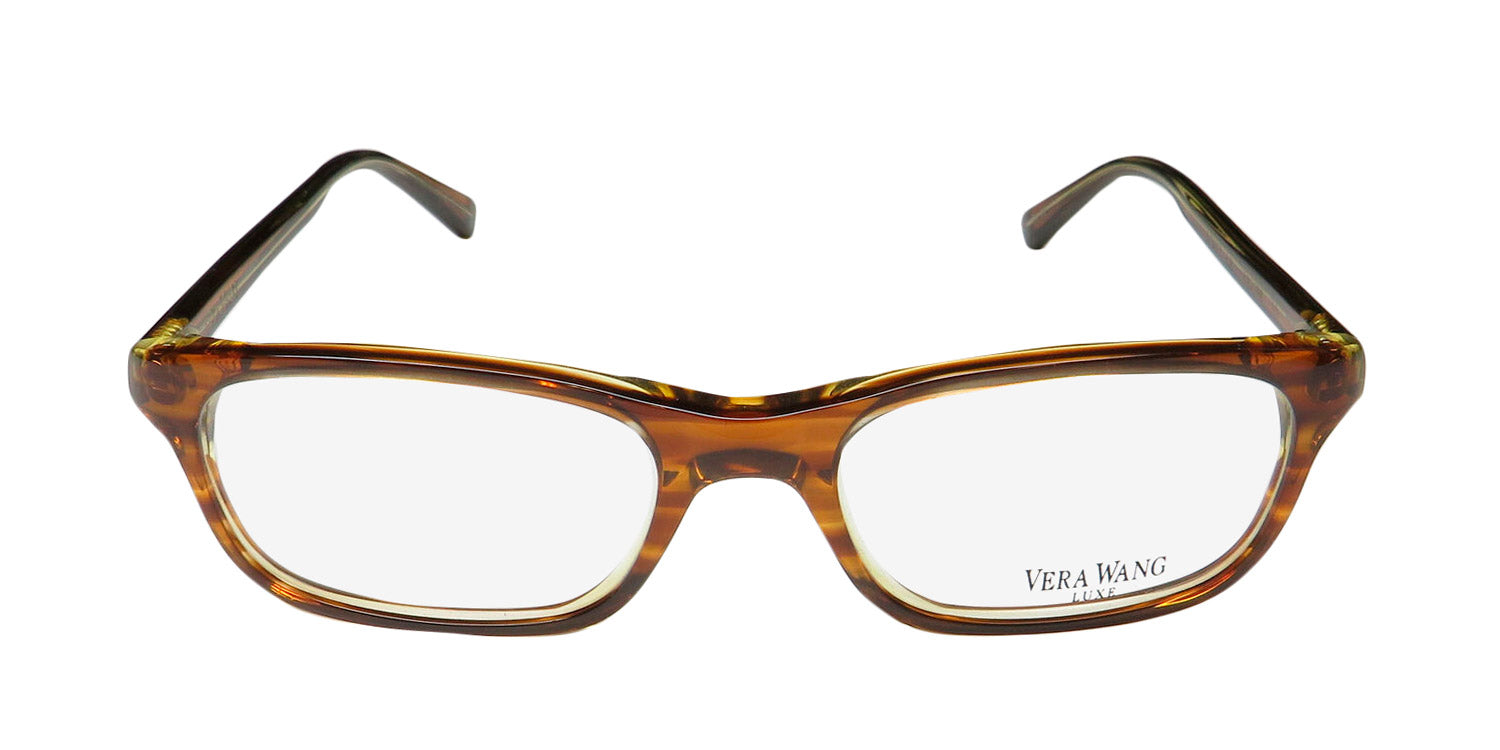 Vera Wang Luxe Tristine Eyeglasses