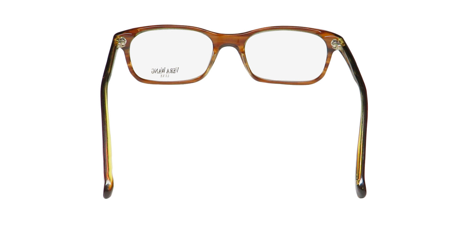 Vera Wang Luxe Tristine Eyeglasses