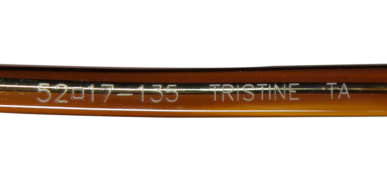 Vera Wang Luxe Tristine Eyeglasses