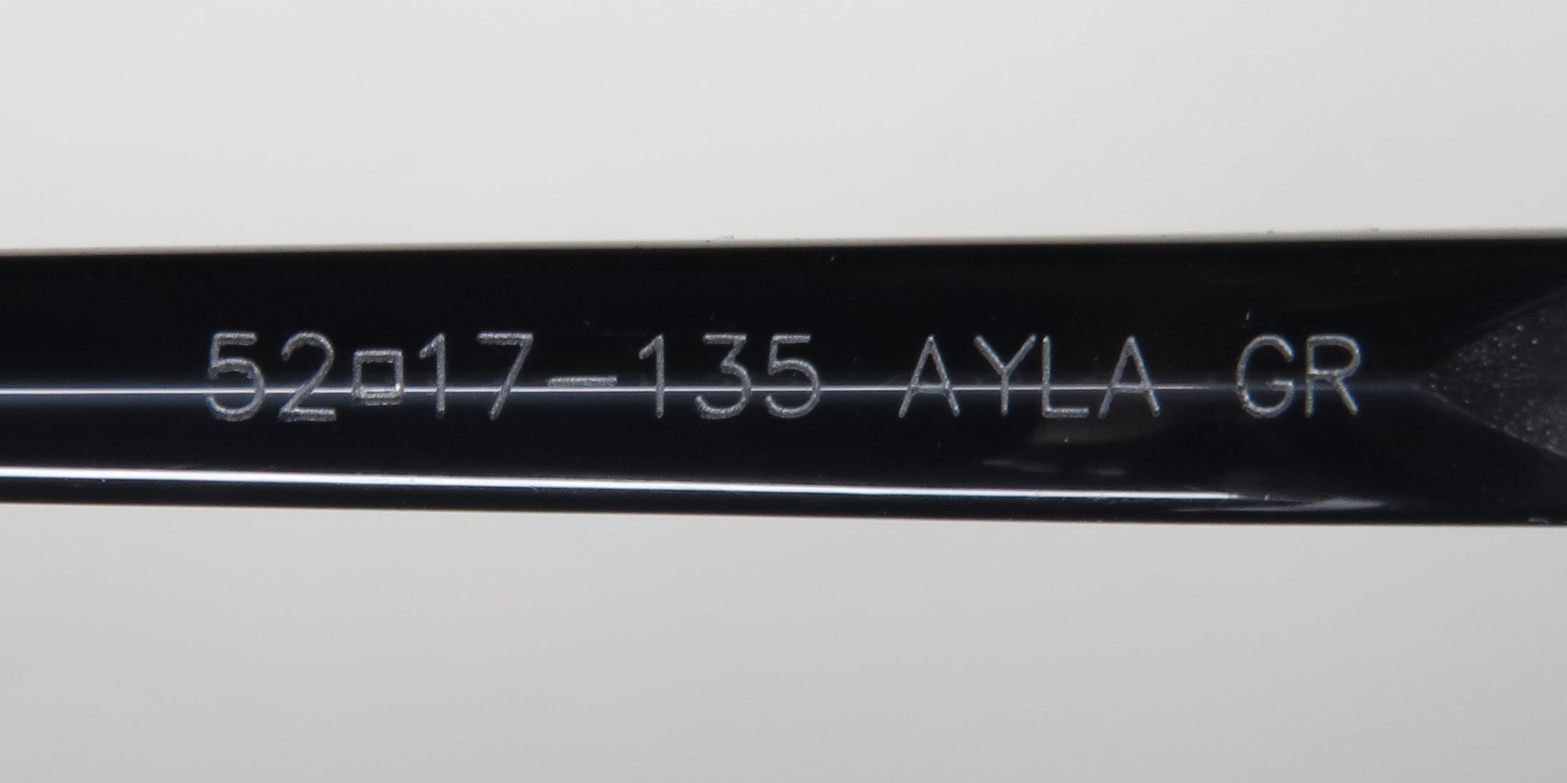 Vera Wang Luxe Ayla Eyeglasses