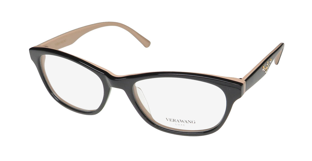 Vera Wang Luxe Laene Eyeglasses