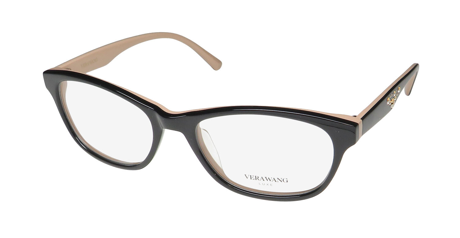 Vera Wang Luxe Laene Eyeglasses