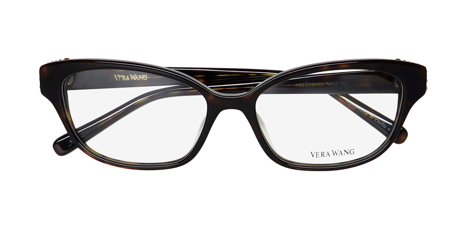 Vera Wang Va12 Eyeglasses