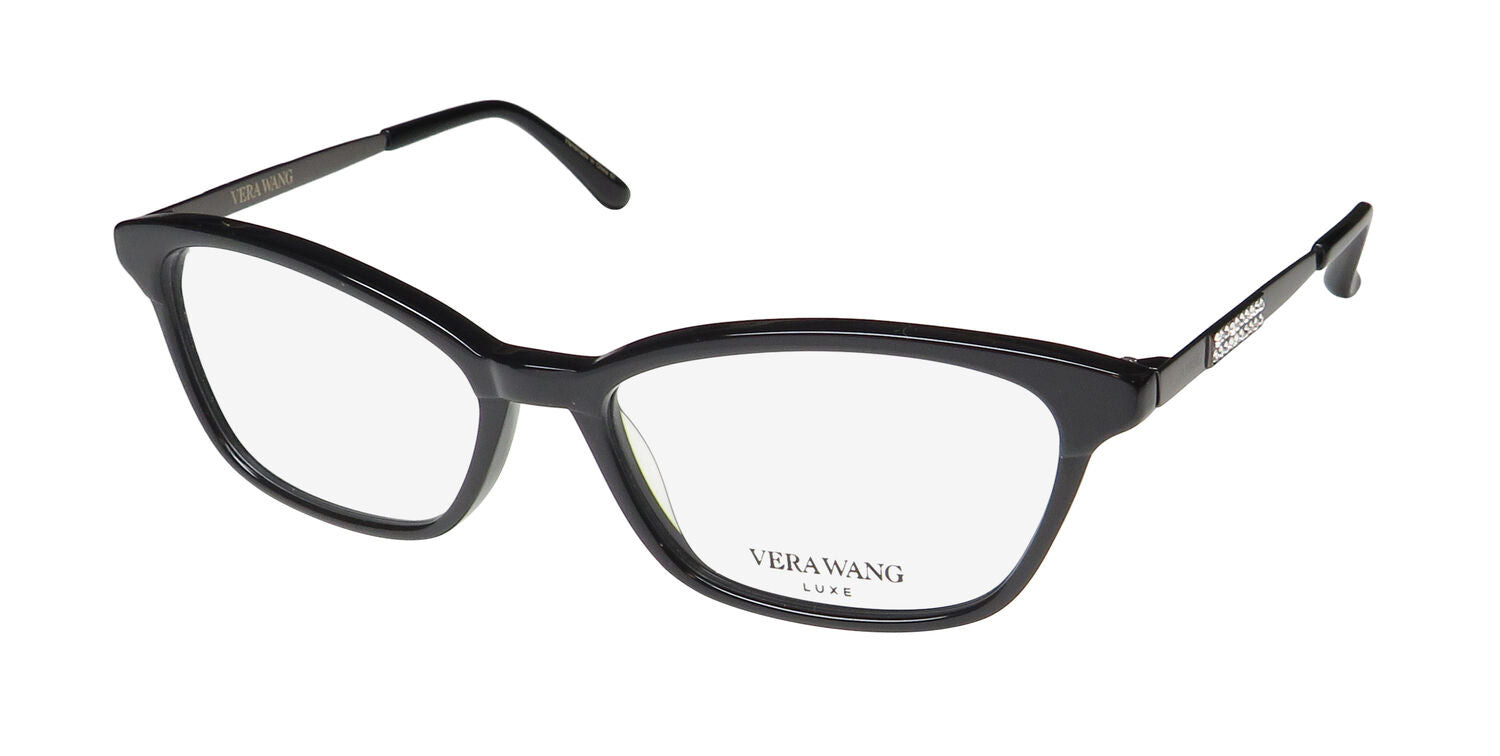 Vera Wang Luxe Seshet Eyeglasses