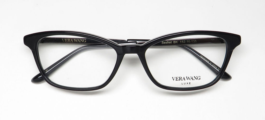 Vera Wang Luxe Seshet Eyeglasses