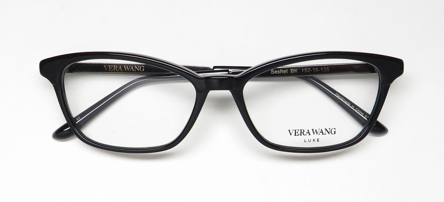 Vera Wang Luxe Seshet Eyeglasses