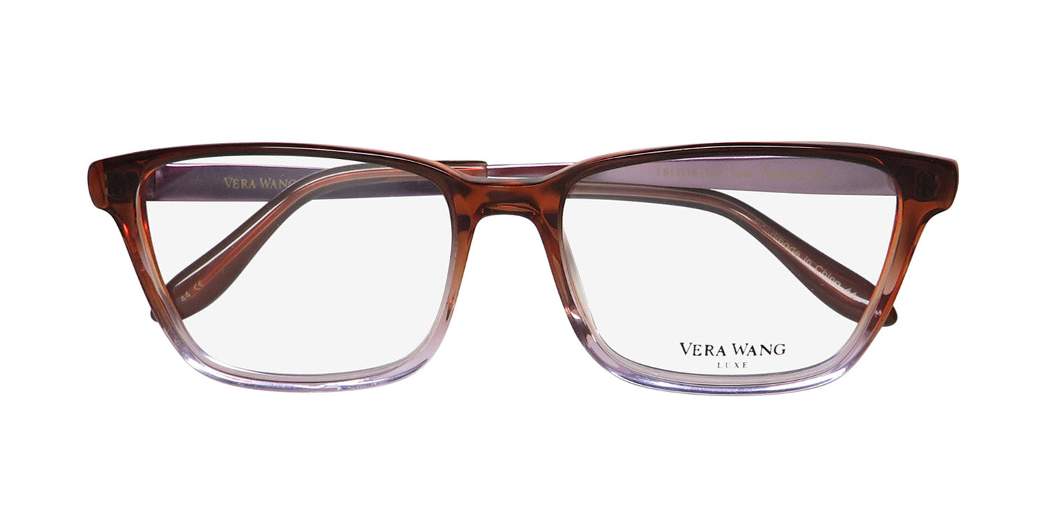 Vera Wang Luxe Tula Eyeglasses