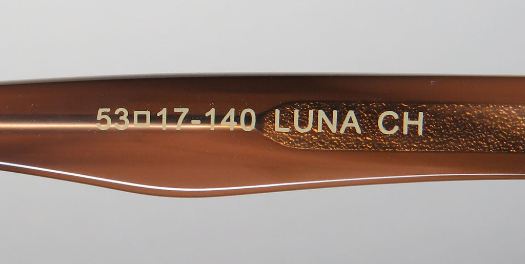 Vera Wang Luxe Luna Eyeglasses