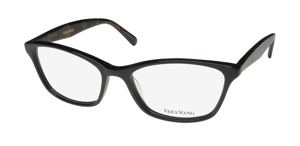 Vera Wang Luxe Ambre Eyeglasses