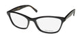 Vera Wang Luxe Ambre Eyeglasses