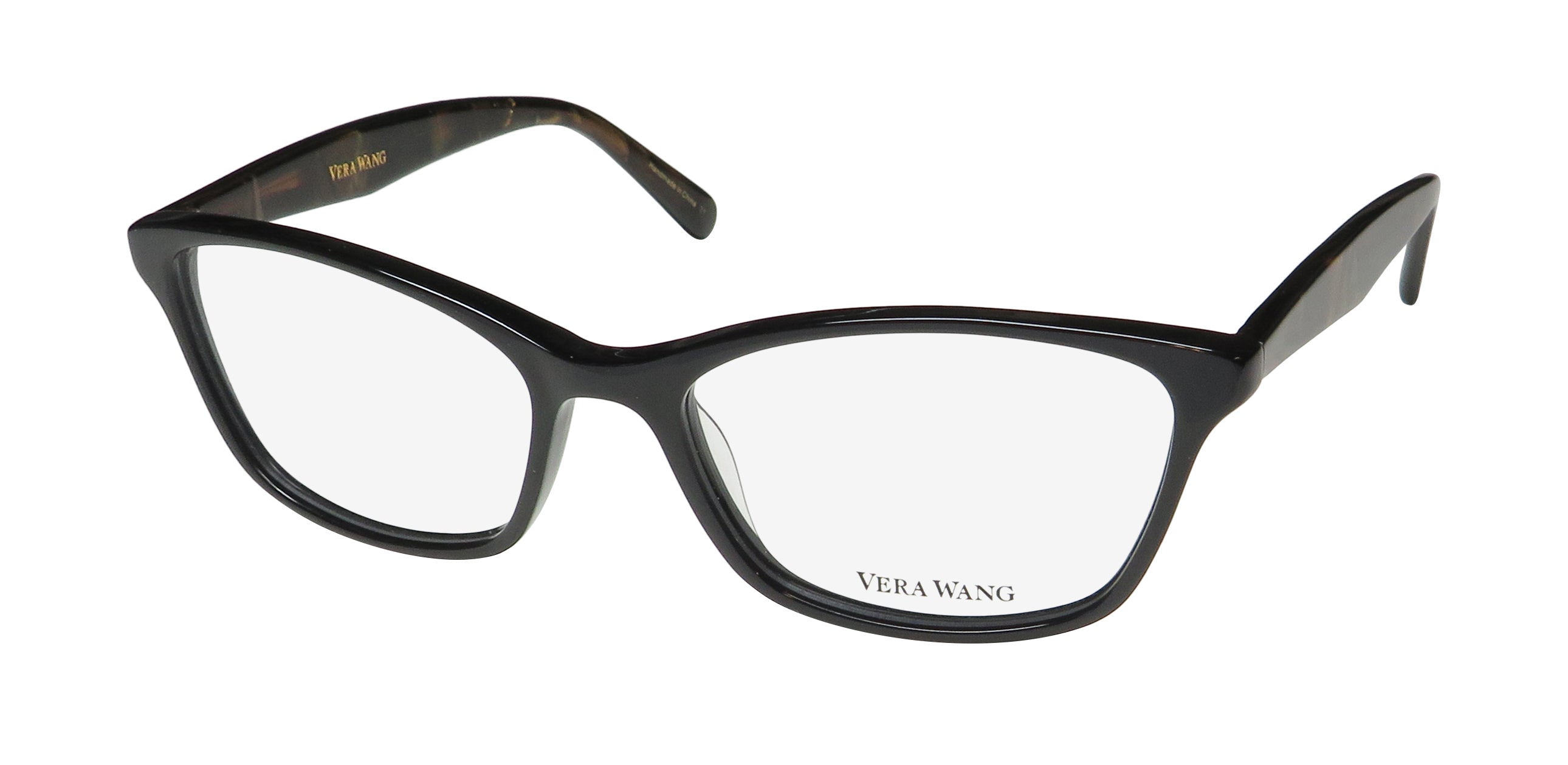 Vera Wang Luxe Ambre Eyeglasses