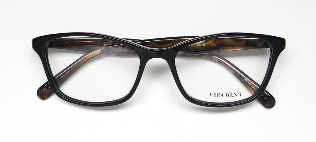 Vera Wang Luxe Ambre Eyeglasses