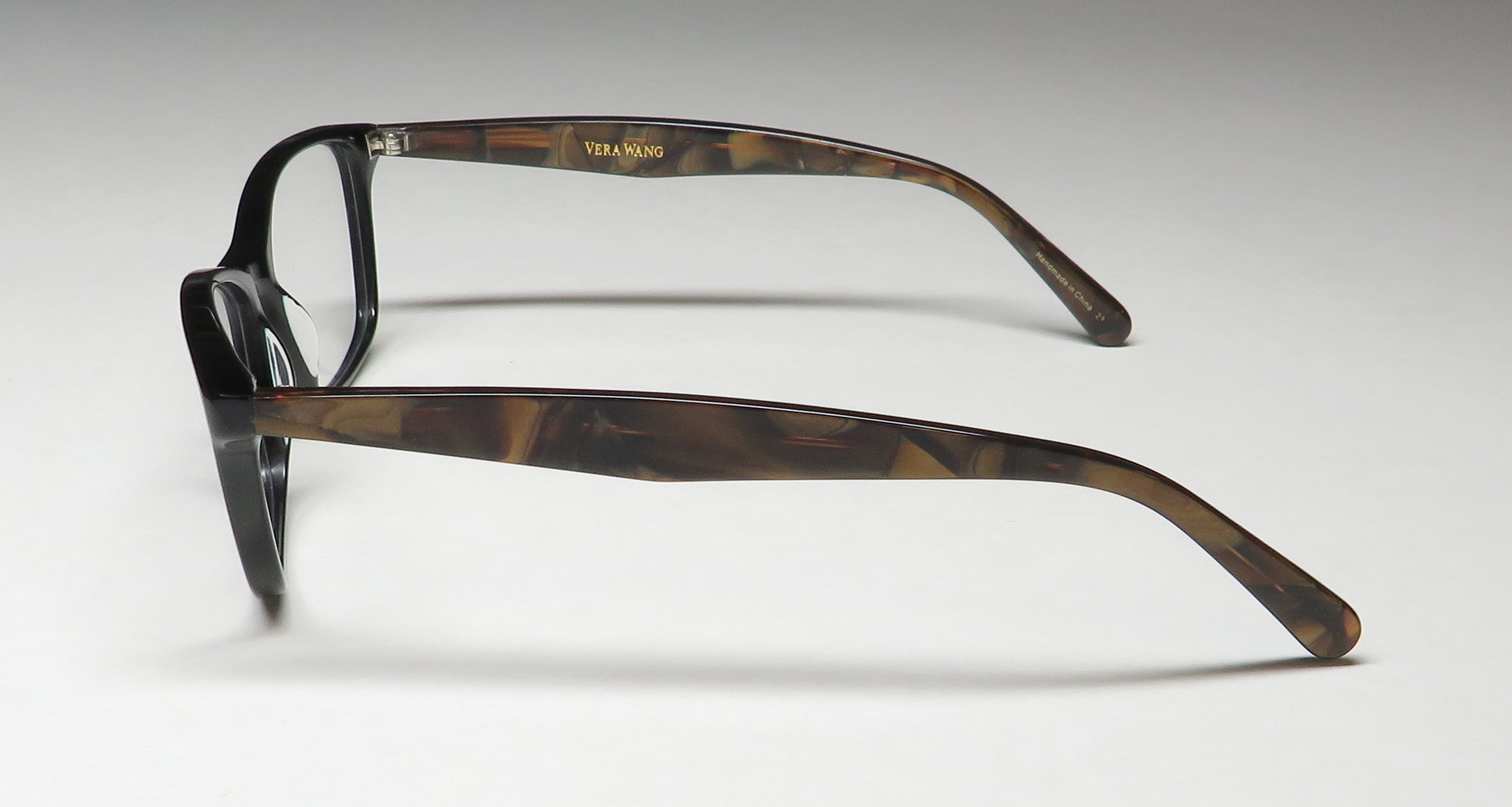 Vera Wang Luxe Ambre Eyeglasses