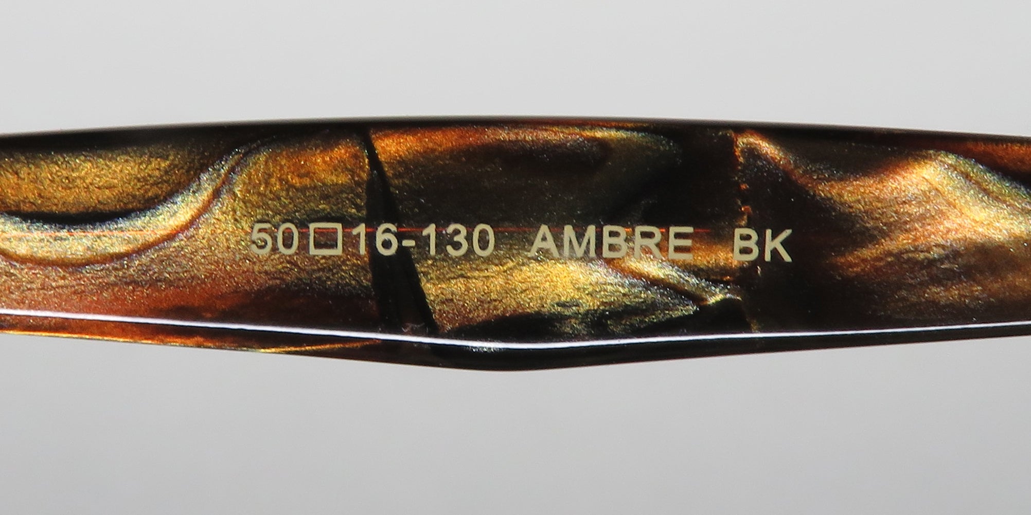 Vera Wang Luxe Ambre Eyeglasses