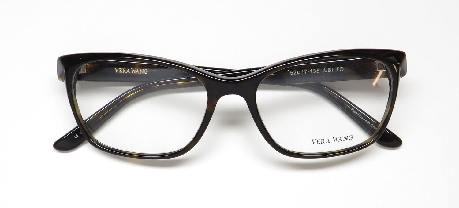 Vera Wang Luxe Ilbi Eyeglasses