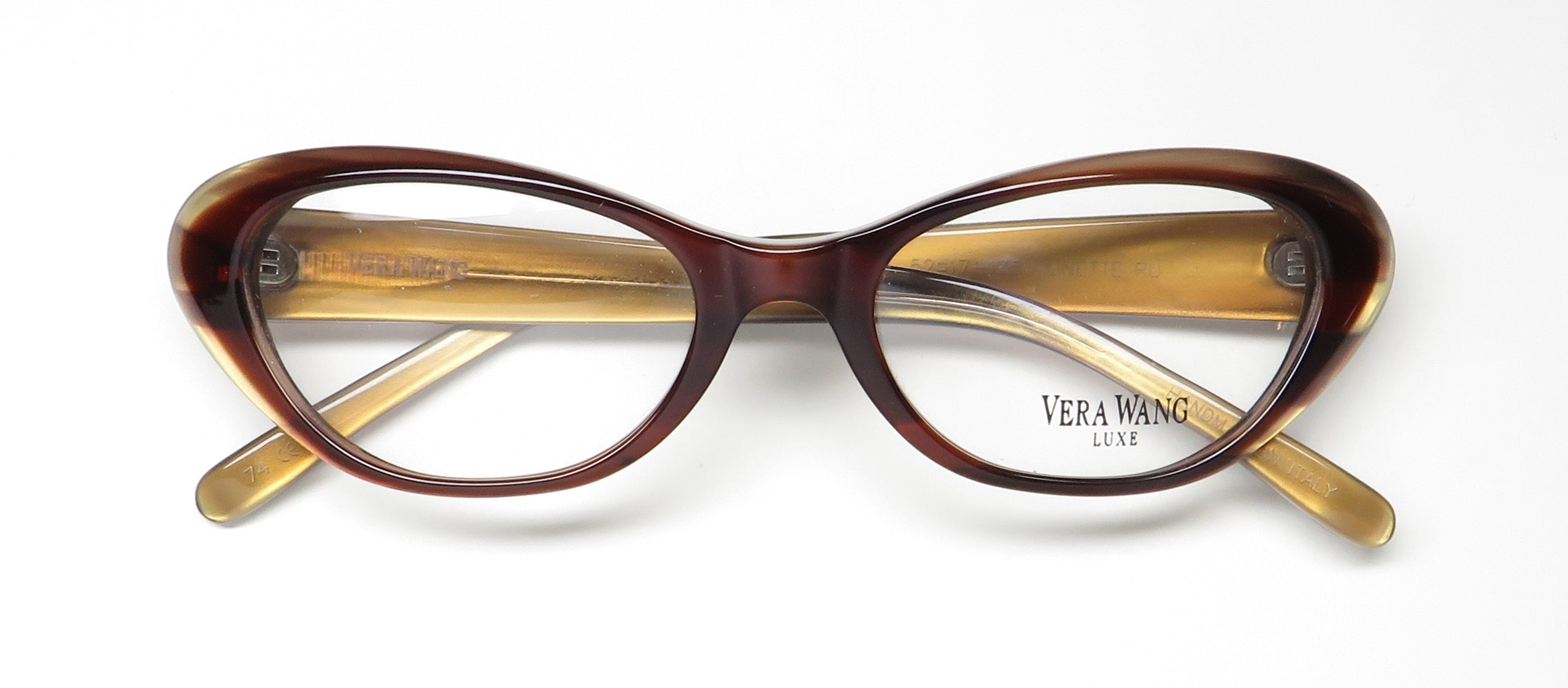 Vera Wang Luxe Linette Eyeglasses