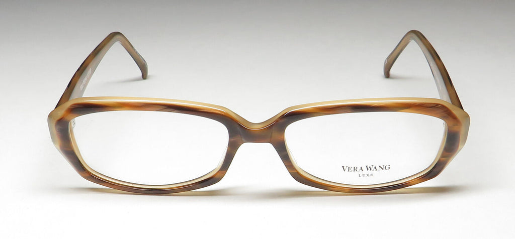 Vera Wang Luxe Gabore Ii Eyeglasses