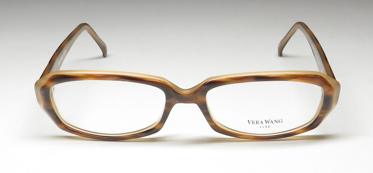 Vera Wang Luxe Gabore Ii Eyeglasses