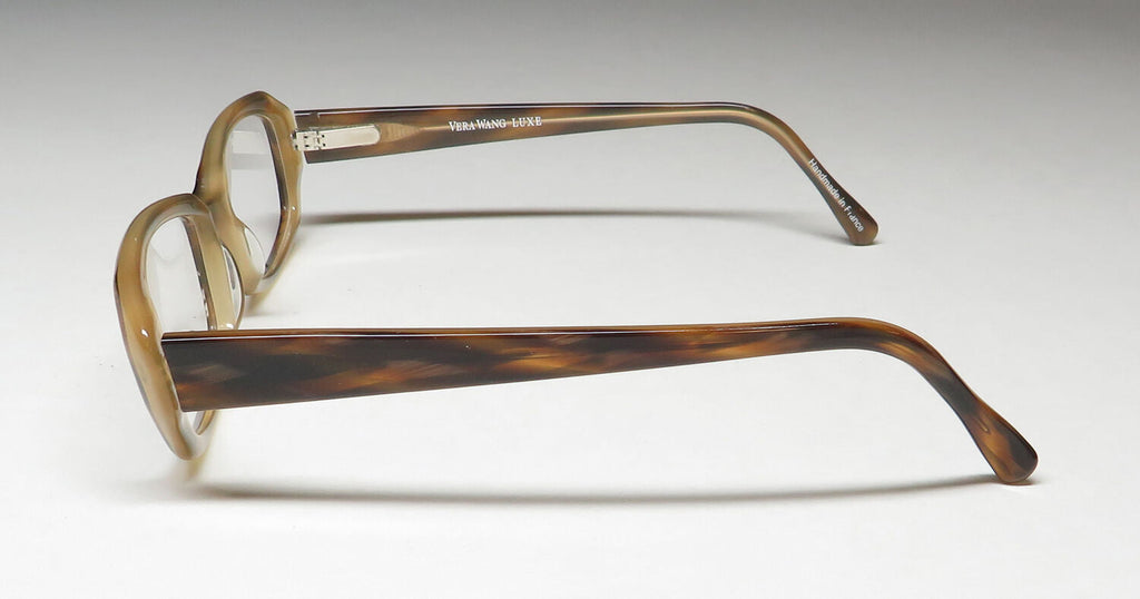 Vera Wang Luxe Gabore Ii Eyeglasses