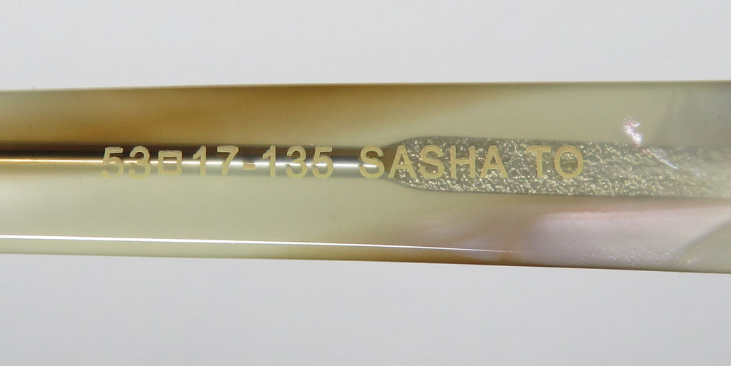 Vera Wang Luxe Sasha Eyeglasses