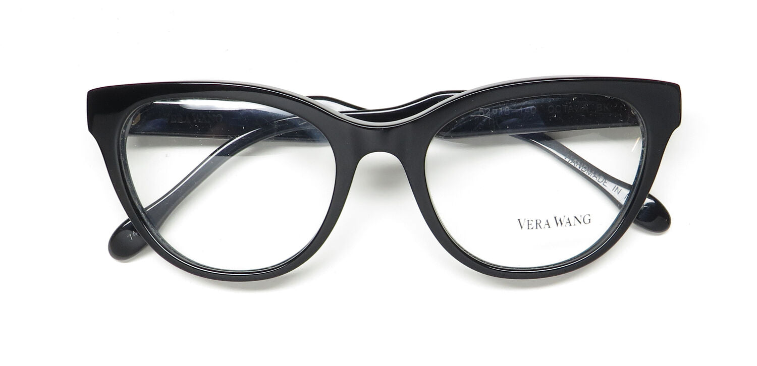 Vera Wang Luxe Octavia Eyeglasses