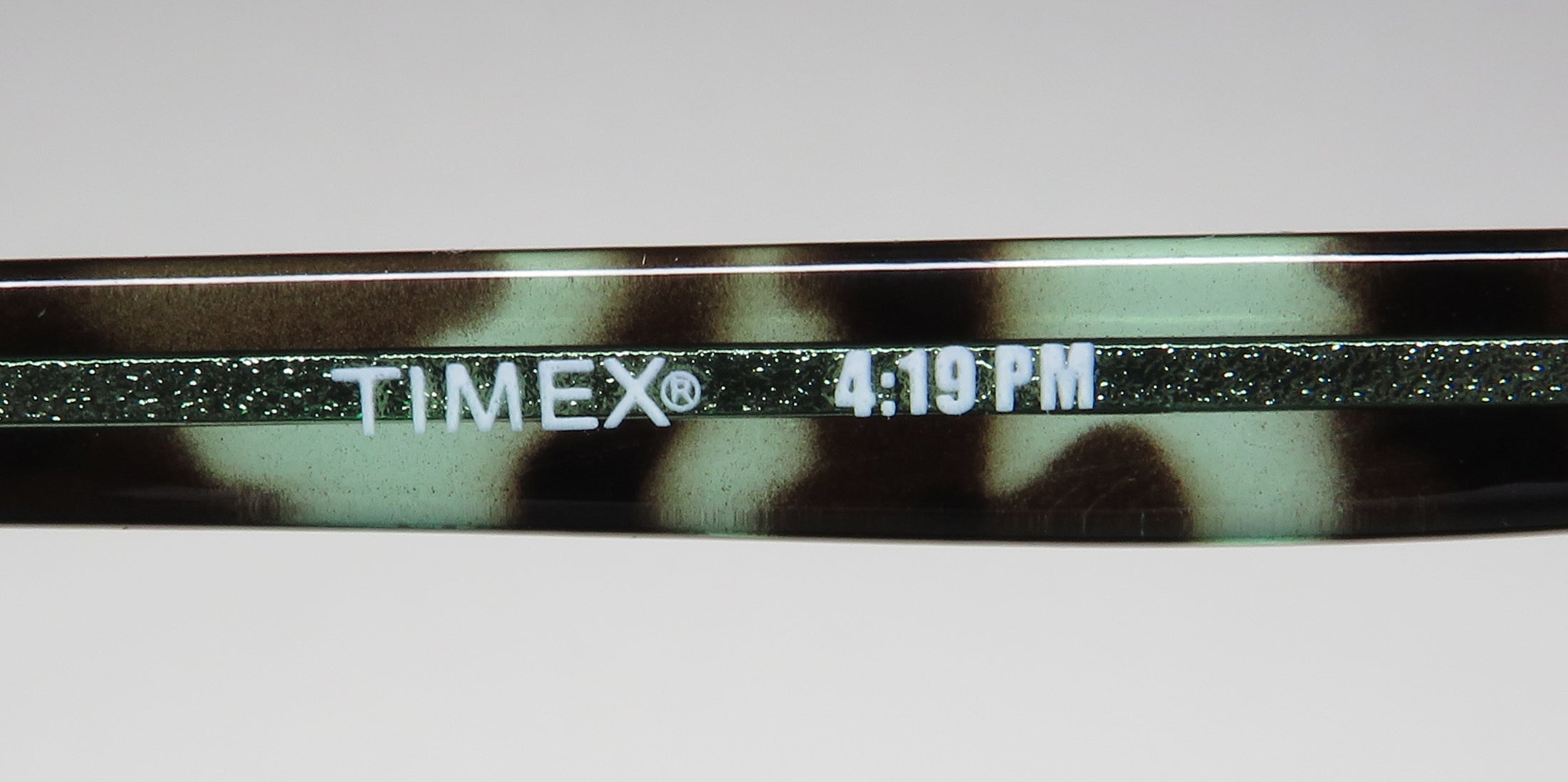 Timex 4:19 Pm Eyeglasses