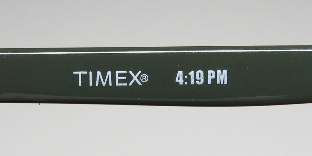 Timex 4:19 Pm Eyeglasses