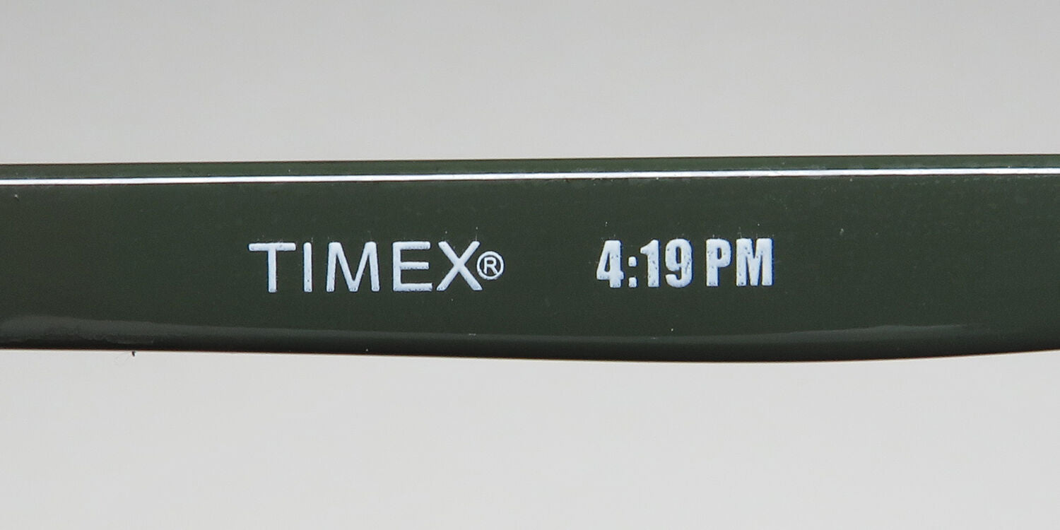 Timex 4:19 Pm Eyeglasses