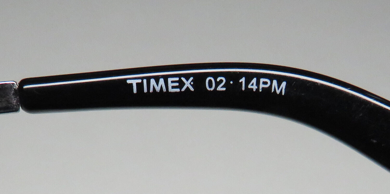 Timex 2:14 Pm Eyeglasses