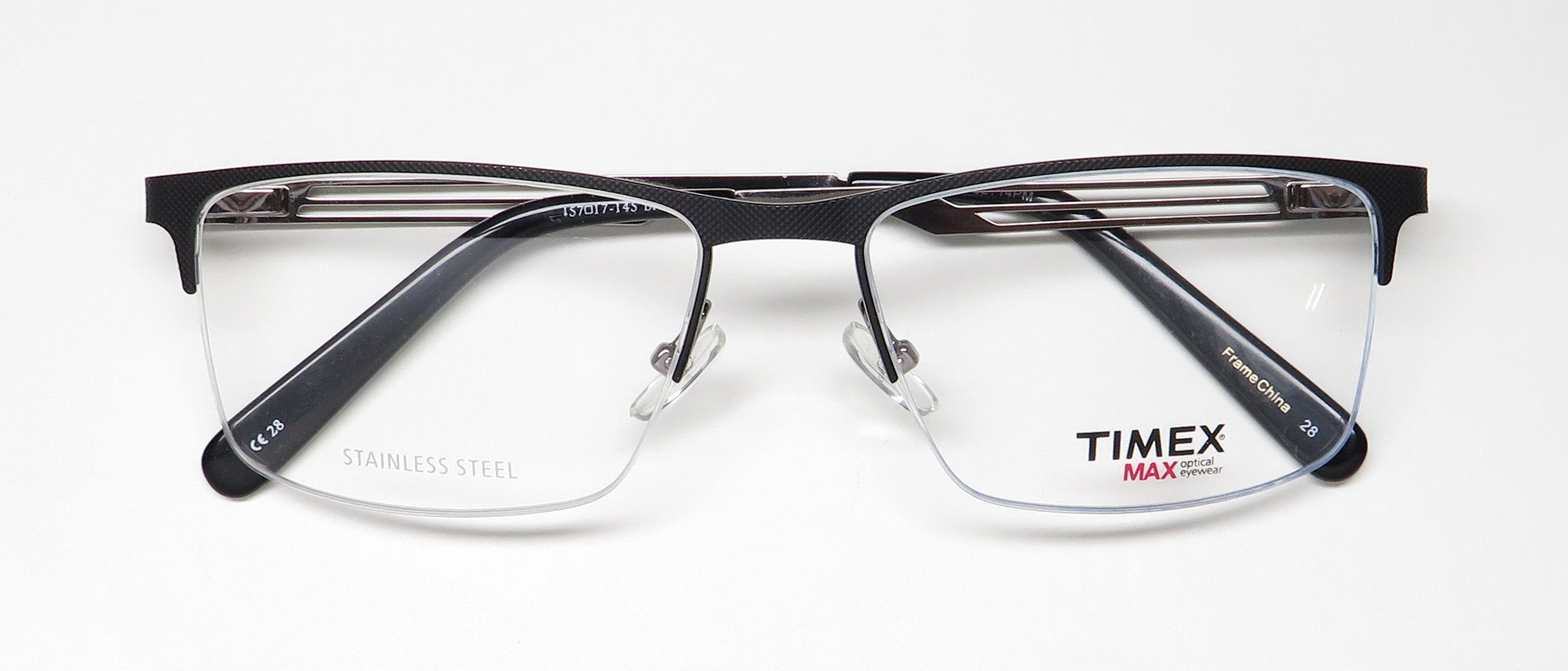 Timex 2:14 Pm Eyeglasses