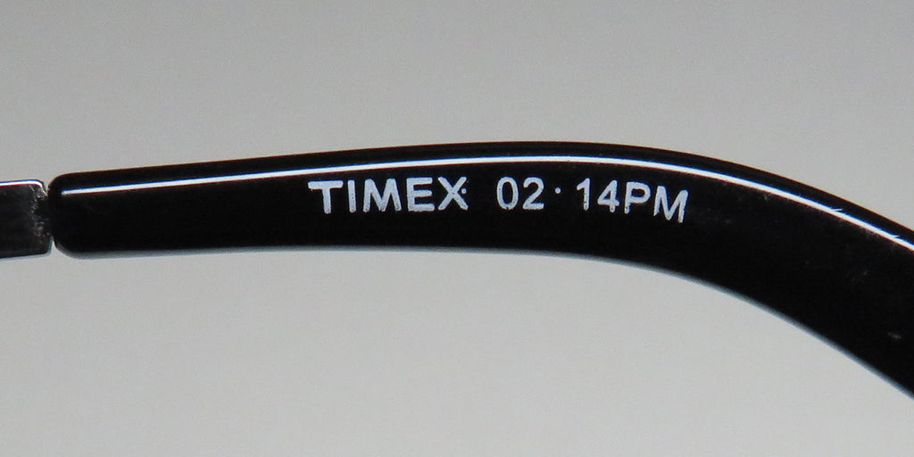 Timex 2:14 Pm Eyeglasses
